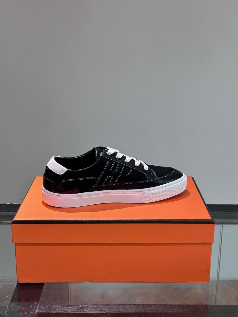 Hermes Low Shoes